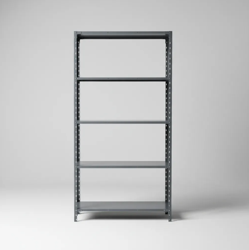 Estantería Metálica Reforzada - Gris